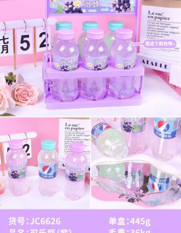 COLD DRINK SLIME (6 PC)