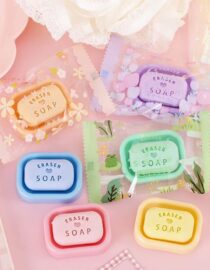 18 PC SOAP ERASER