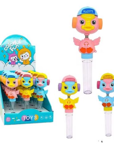 12 PC DUCK SOUND BUBBLE