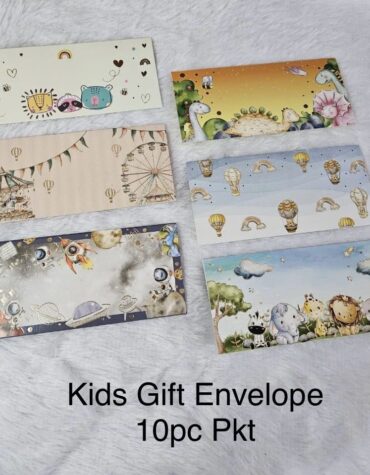 10 PC ENVELOPES